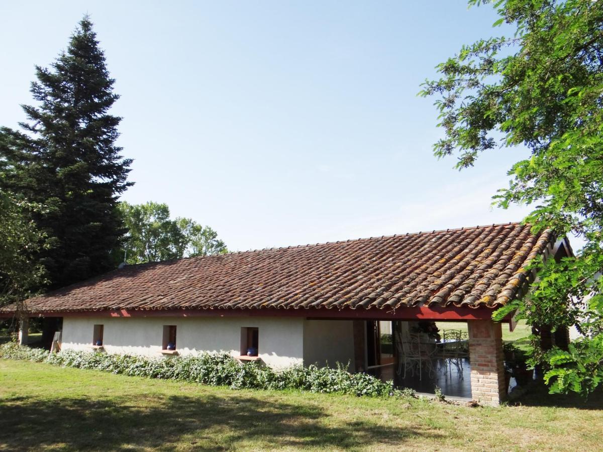 Location Gite 4 Personnes Mazeres - La Petite Maison Exteriör bild