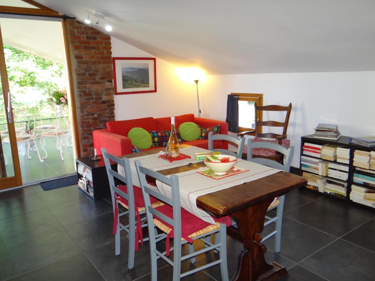 Location Gite 4 Personnes Mazeres - La Petite Maison Exteriör bild