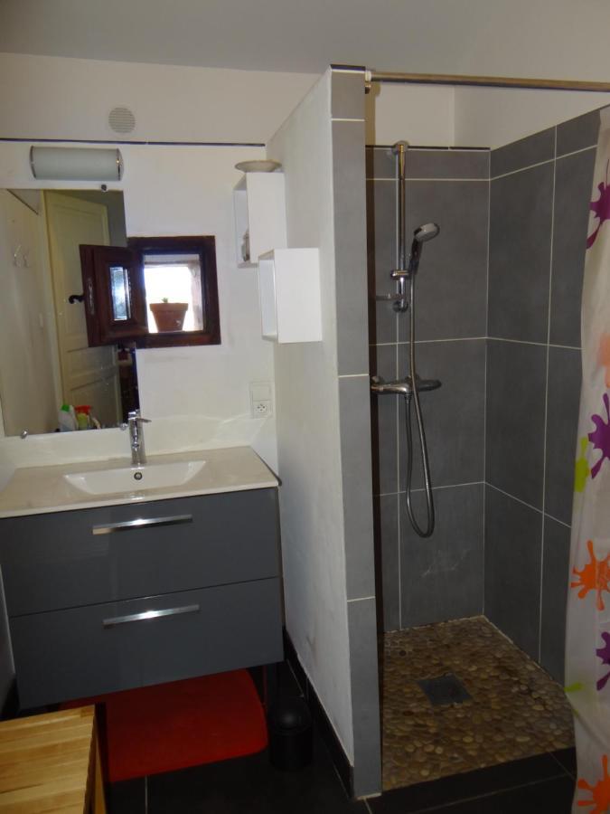 Location Gite 4 Personnes Mazeres - La Petite Maison Exteriör bild