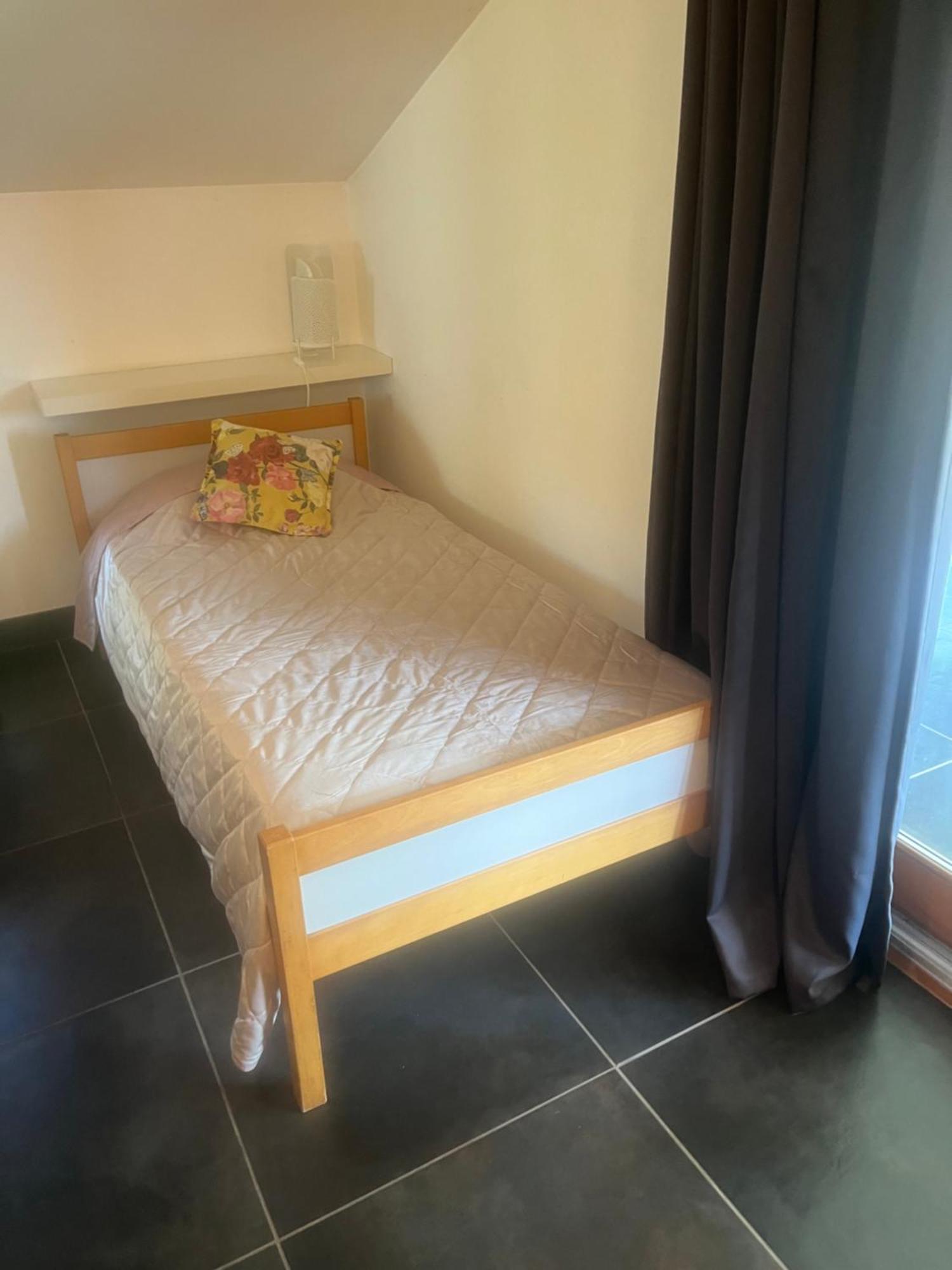 Location Gite 4 Personnes Mazeres - La Petite Maison Exteriör bild